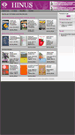 Mobile Screenshot of hinus.hr